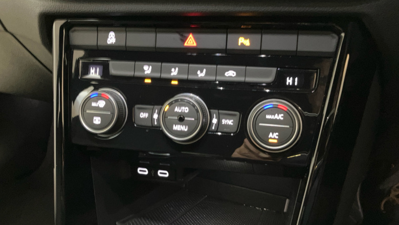 Volkswagen T-Roc 1.0 TSI 110 Black Edition 5dr Petrol Hatchback